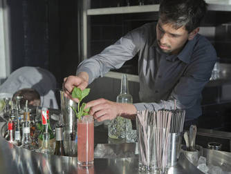The Aviary - Cocktail Bar | Lounge in Chicago.