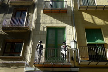La Ribera / El Born, Barcelona.