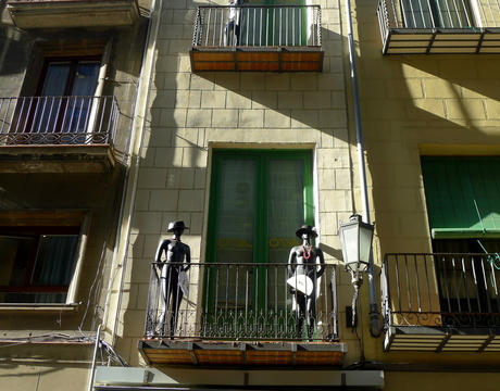 La Ribera / El Born, Barcelona.