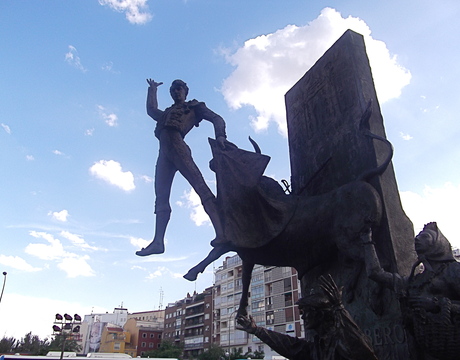 Las Ventas, Madrid.