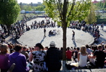 Mauerpark Flea Market - Outdoor Activity | Flea Market | Shopping Area | Beach Bar in Berlin.