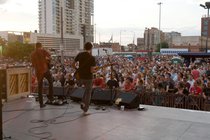 World's Largest Block Party at Old St. Pat's - Community Festival | Concert | Food & Drink Event | Party in Chicago.