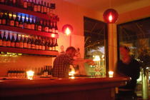 Bacchus Wine & Sake Bar - Sake Bar | Wine Bar in San Francisco.