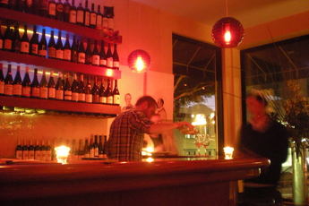 Bacchus Wine & Sake Bar - Sake Bar | Wine Bar in San Francisco.