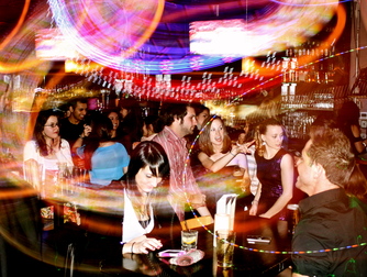 Wonder Bar - Bar | Lounge | Nightclub | Restaurant in Boston.