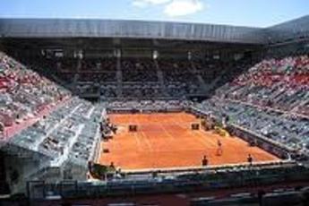 Caja Mágica - Stadium in Madrid.
