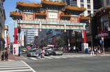 Chinatown, Washington, DC.