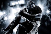 The Bodyguard - Musical in London.
