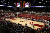 Maples Pavilion (Stanford) - Arena in San Francisco.