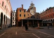 Erbaria - Market | Nightlife Area | Outdoor Activity | Plaza in Venice.