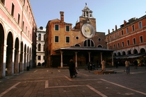 Erbaria - Market | Nightlife Area | Outdoor Activity | Plaza in Venice.