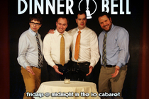 Dinner Bell at iO Theatre - Comedy Show in Chicago.