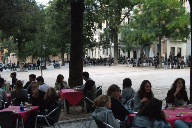 Photo of Plaza de la Paja
