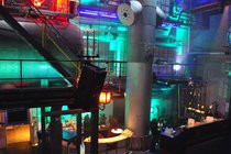 Kesselhaus Munchen - Concert Venue in Munich.