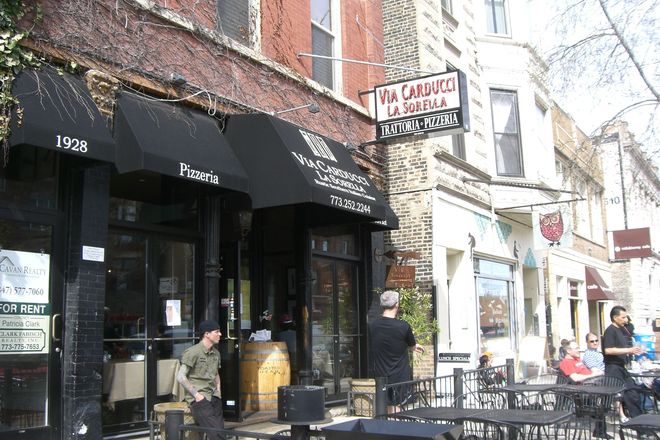 Photo of Division Street