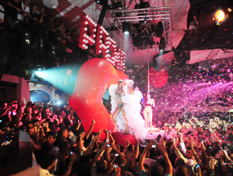 Pacha - Club in Ibiza.