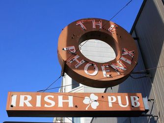 The Phoenix Irish Bar - Irish Pub | Sports Bar in San Francisco.