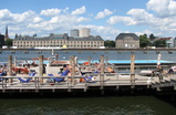 Badeschiff - Outdoor Activity | Beach Bar in Berlin.