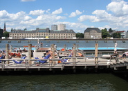 Badeschiff - Beach | Beach Bar | Outdoor Activity in Berlin.