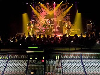 The Independent - Concert Venue in San Francisco.