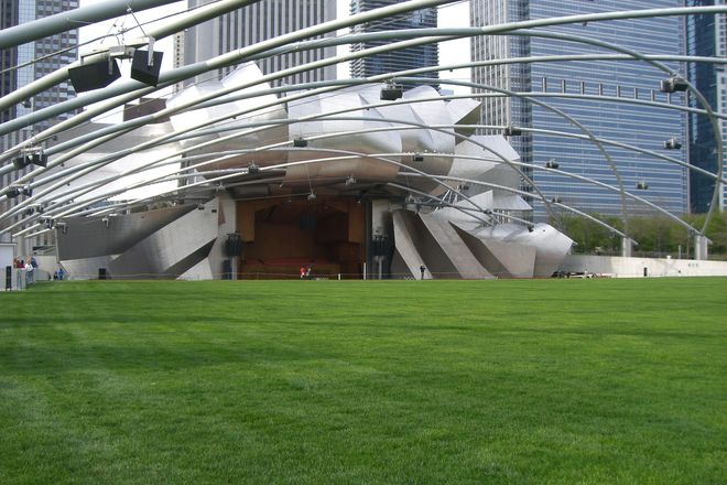 Photo of Grant Park / Millennium Park 