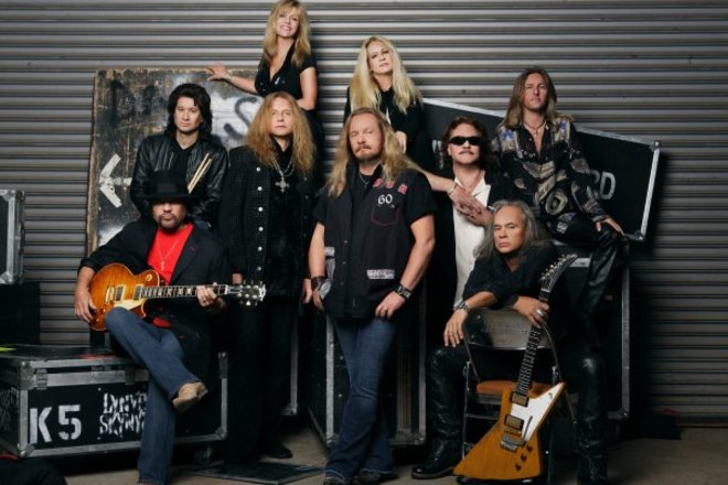 Photo of Lynyrd Skynyrd 