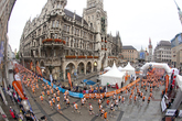 Stadtlauf München (Munich City Run) - Running in Munich.