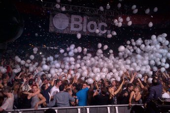 The Bloc Festival - Music Festival in London.