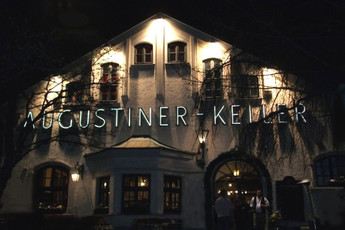 Augustinerkeller - Beer Garden | Beer Hall | German Restaurant | Historic Bar in Munich.