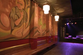 La Boule Noire - Concert Venue in Paris.