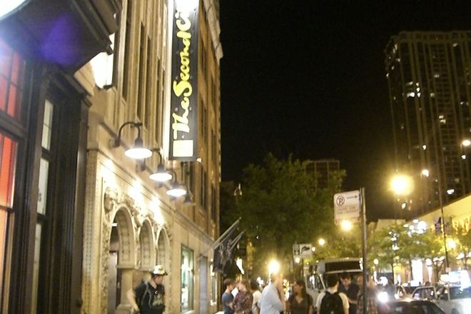 Photo of Second City