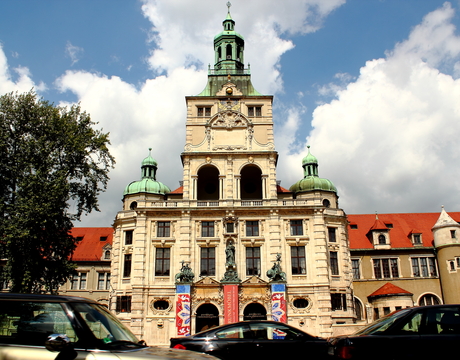 Lehel, Munich.
