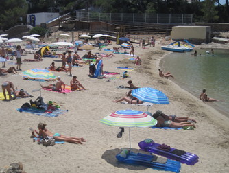 Cala Gracio / Gracioneta - Beach | Outdoor Activity in Ibiza.