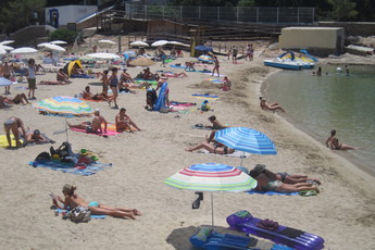Cala Gracio / Gracioneta - Beach | Outdoor Activity in Ibiza.