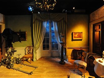 Cinecittà Studios - Event Space in Rome.