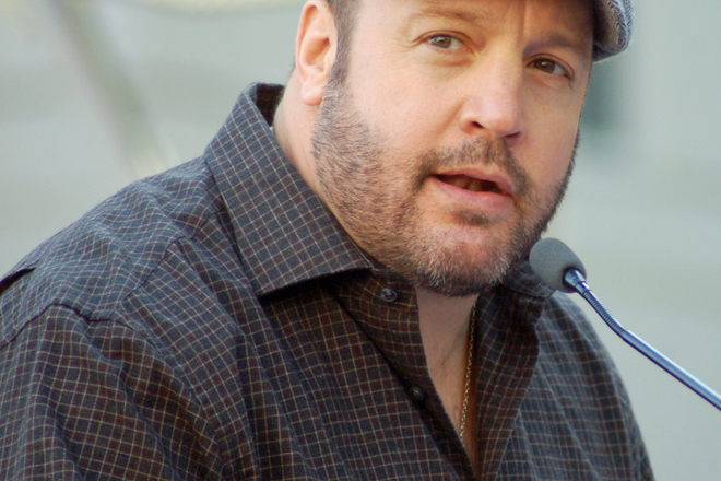 Photo of Ray Romano and Kevin James Comedy Tour