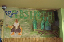Druide Bar - Absinthe Bar in Berlin.