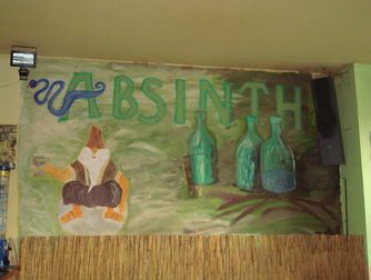 Druide Bar - Bar in Berlin.
