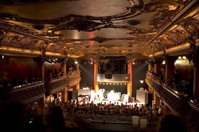 Photo of Great American Music Hall