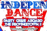 IndepenDANCE Party Cruise - Holiday Event | Party in Boston.