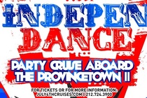 IndepenDANCE Party Cruise - Holiday Event | Party in Boston.