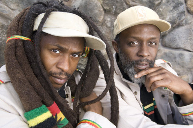 Photo of Steel Pulse