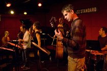 Jazz Standard - Jazz Club in New York.
