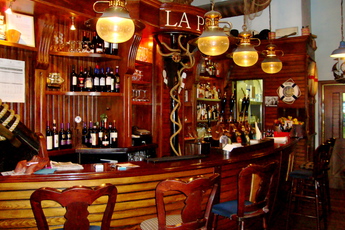 La Pinta - Restaurant | Rum Bar in Rome.