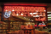 Kramerbooks & Afterwords Café