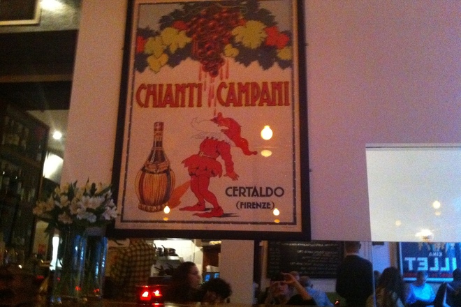 Photo of Vinoteca