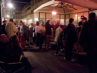 Negroni - Café | Cocktail Bar | Lounge in Florence.