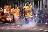 Chinese New Year Parade & Festival - Ethnic Festival | Parade | Street Fair in San Francisco.