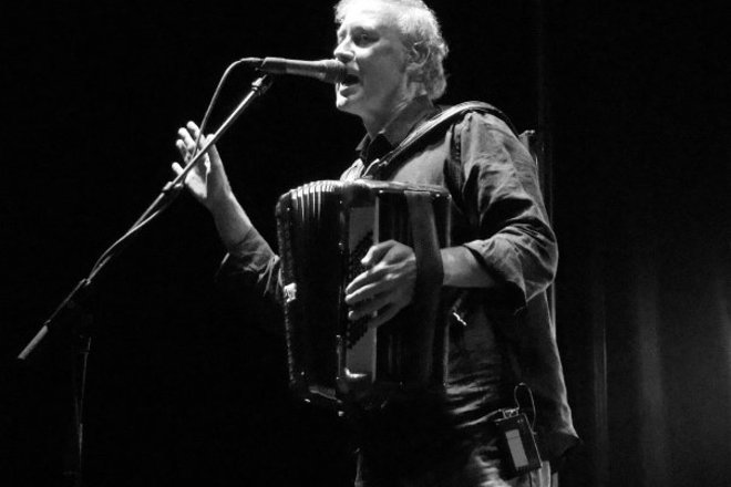 Photo of Bruce Hornsby