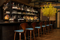 Church Bar at Tribeca Grand Hotel - Hotel Bar | Lounge | Restaurant in New York.